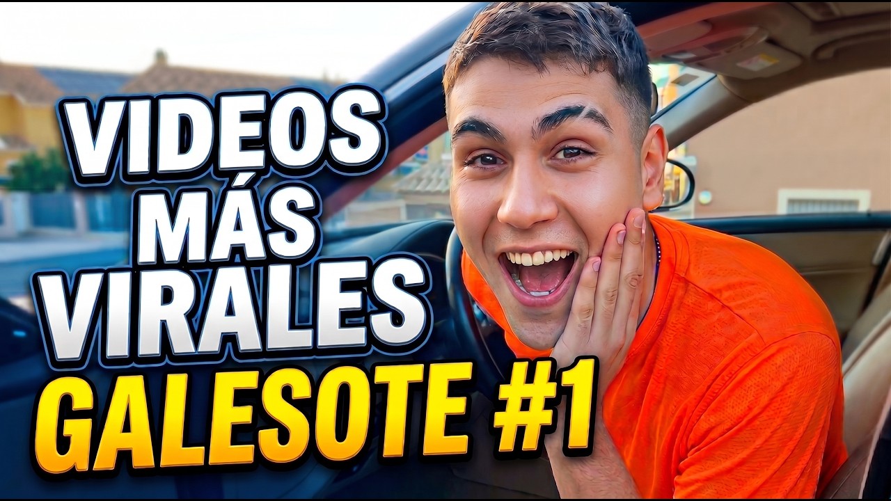¡Uyuyuy! Lo más VIRAL de GALESOTE 🤣🤣
