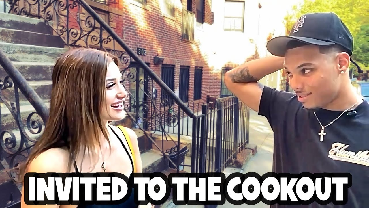 CastroYK Invites Snow Shytt to the Cookout 👀