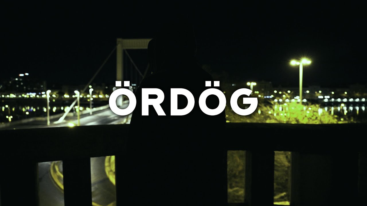 21Rose x LyE - &Ouml;rd&ouml;g (Official Music Video)