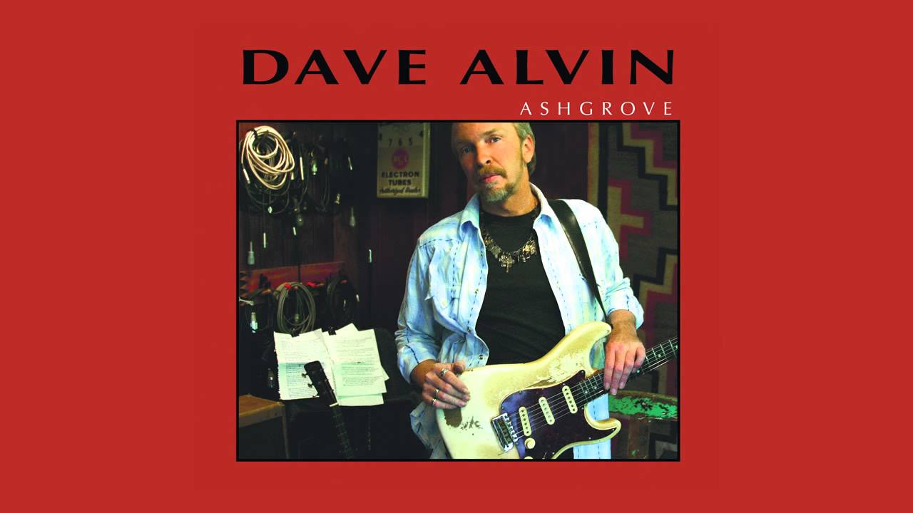 Dave Alvin - 