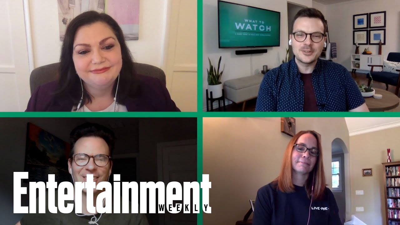 What To Watch: The Comey Rule, Fargo, The Masked Singer | Entertainment Weekly