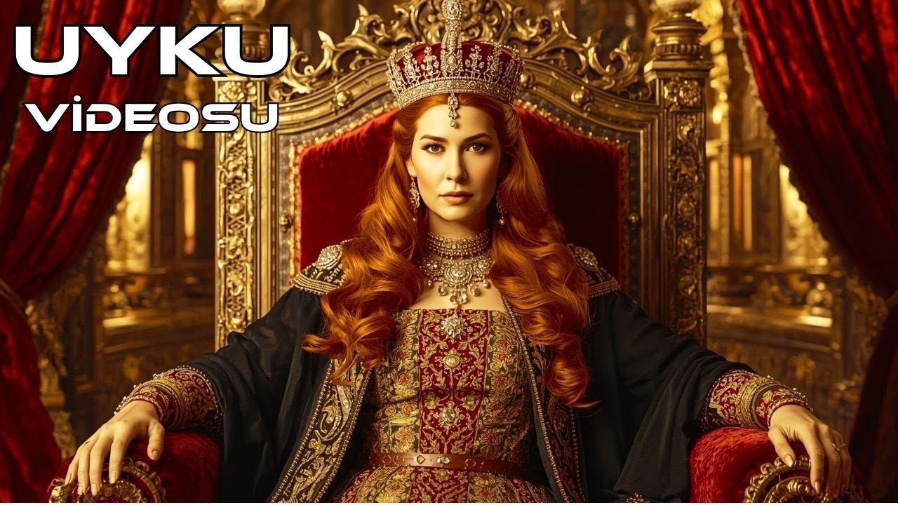 Hürrem Sultan Hakkında Anlatılmayan Gerçekler: Cariyelikten İmparatorluğun Zirvesine - Uyku Videosu