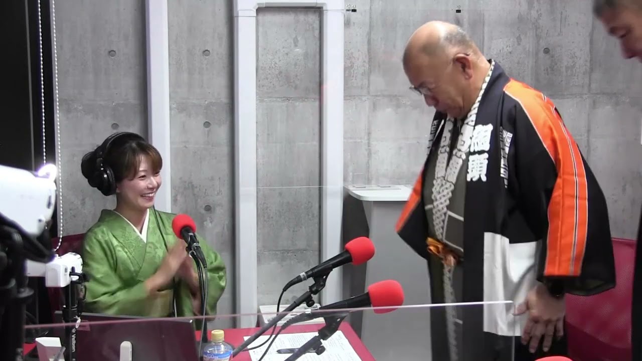 【 さろん ど おえど 】第11回② 江戸消防記念会 鹿島彰様、山本吉則様