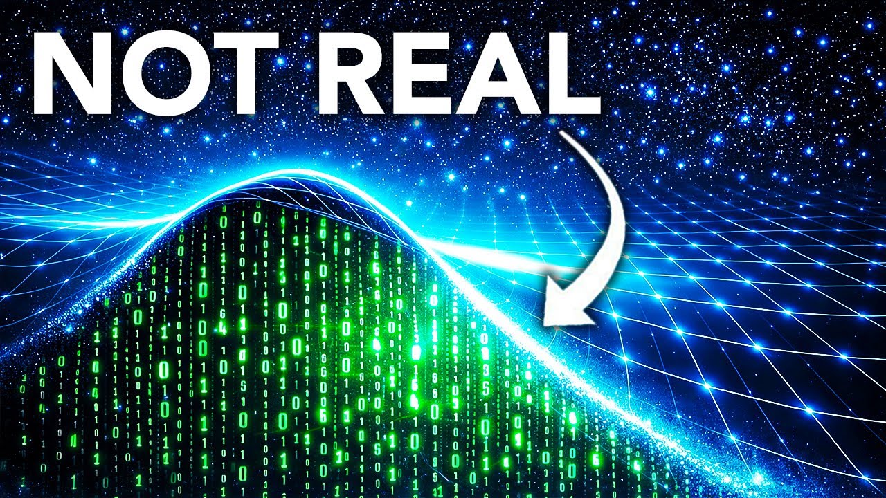 Science For Sleep | Why Scientists Are Beginning to Realize Spacetime Is NOT Fundamental