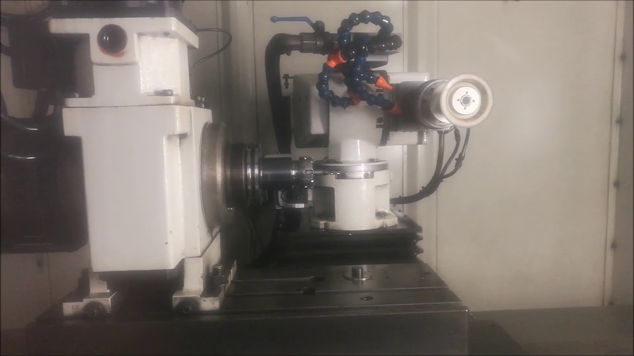 Walter Helitronic 45 CNC Tool & Cutter Grinder
