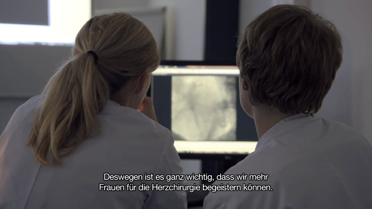 Herzchirurgie: Einblicke in den Arbeitsalltag