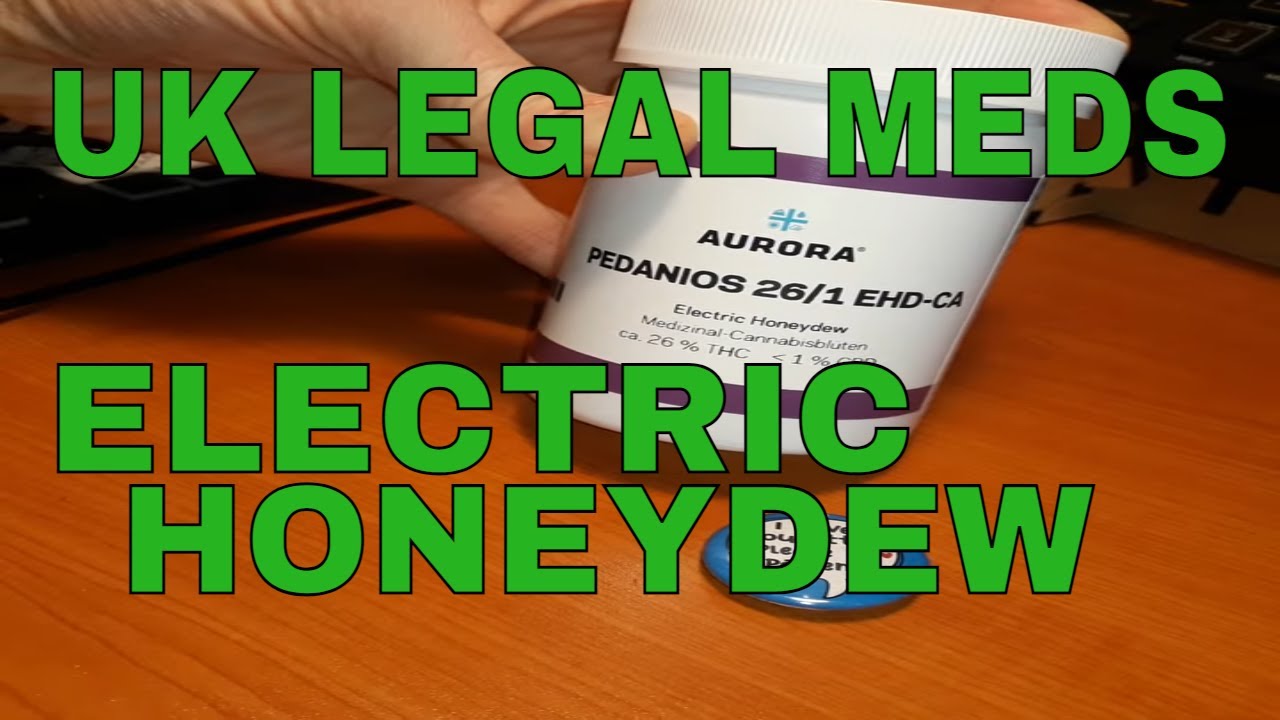 ЭЛЕКТРИЧЕСКИЙ HONEYDEW T26 #Aurora #Pedanios первый взгляд