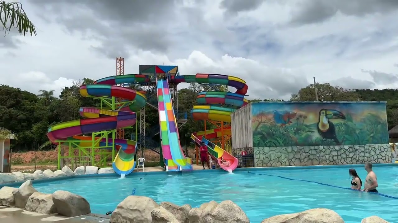 ULTIMO PASSEIO ANTES DA STELLA NASCER | Vale a pena ir no Aquabeat?