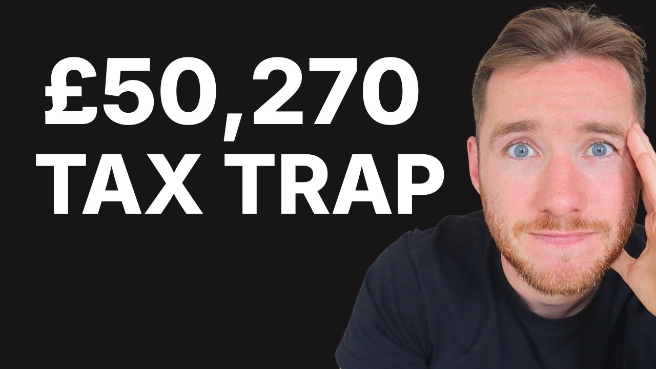 Посмотрите это видео, если ваш доход составляет 50 270 фунтов стерлингов.