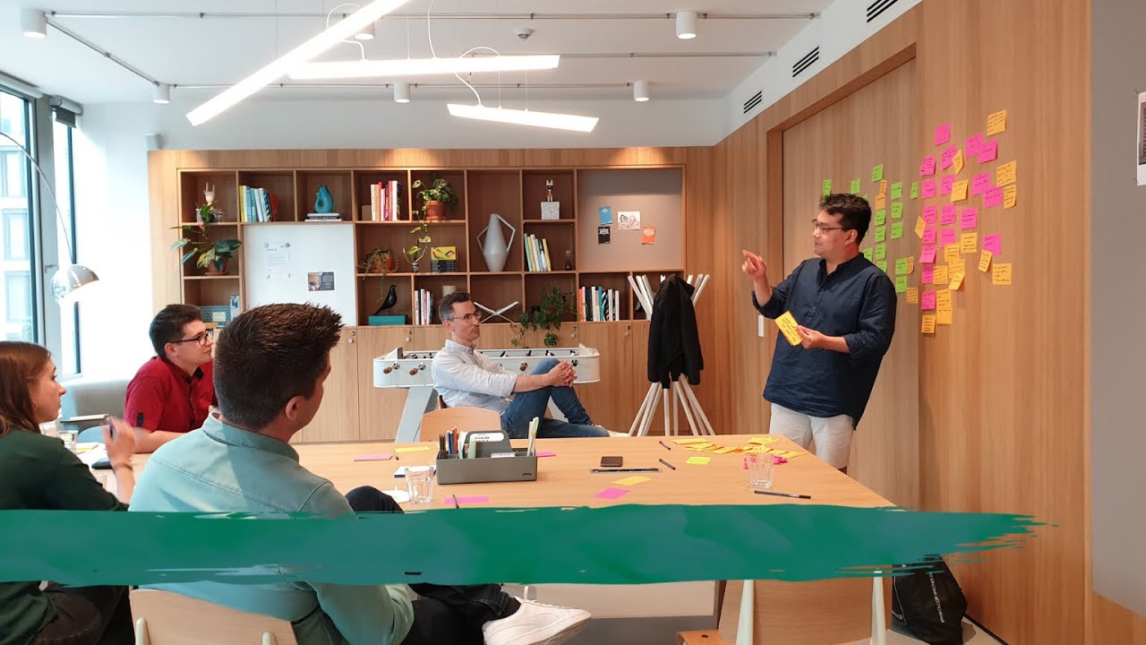 LabBench2Business Team Event 2021 - Frankfurt am Main
