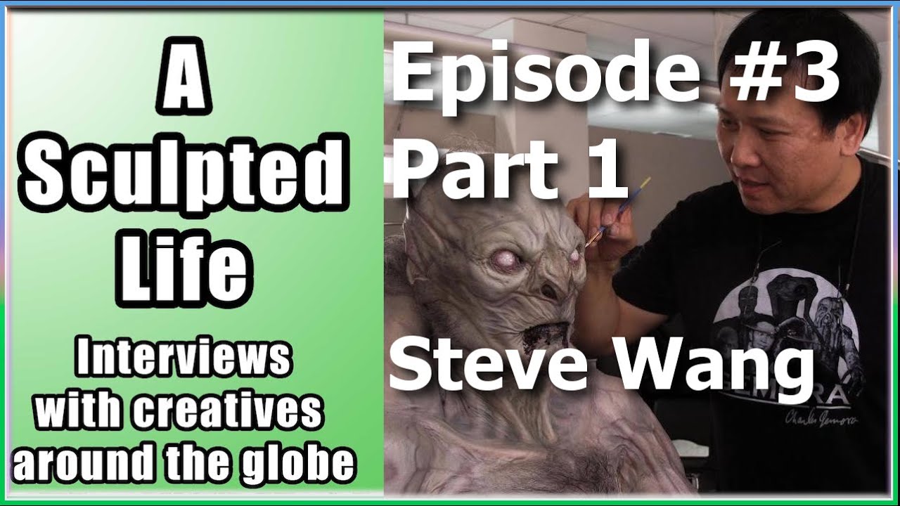 Pal Tiya Podcast - A Sculpted Life Season 2 Episode 3 with Steve Wang