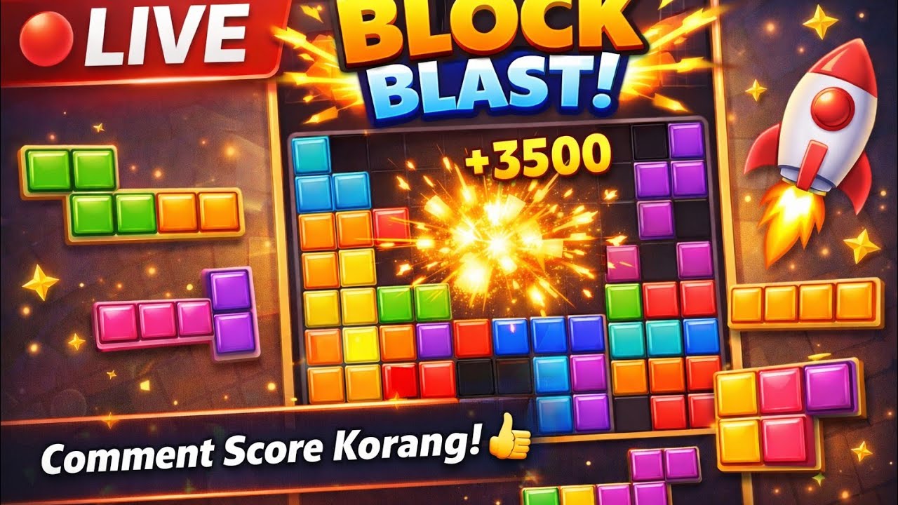 block blast 🤯