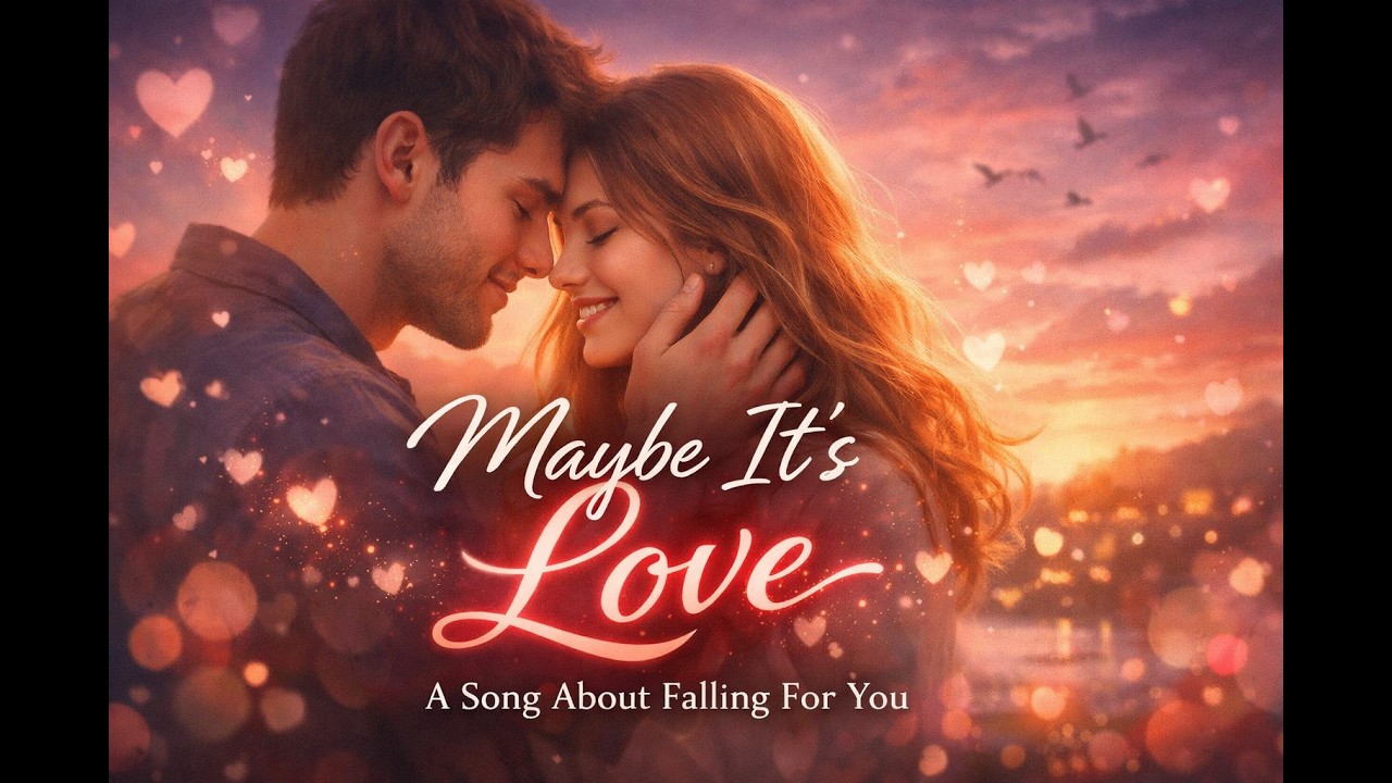 Maybe It’s Love | A Beautiful Song About Falling In Love | 2026