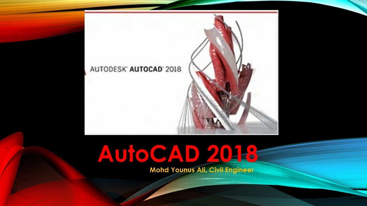 AutoCAD 2018 - 14.XLine Command