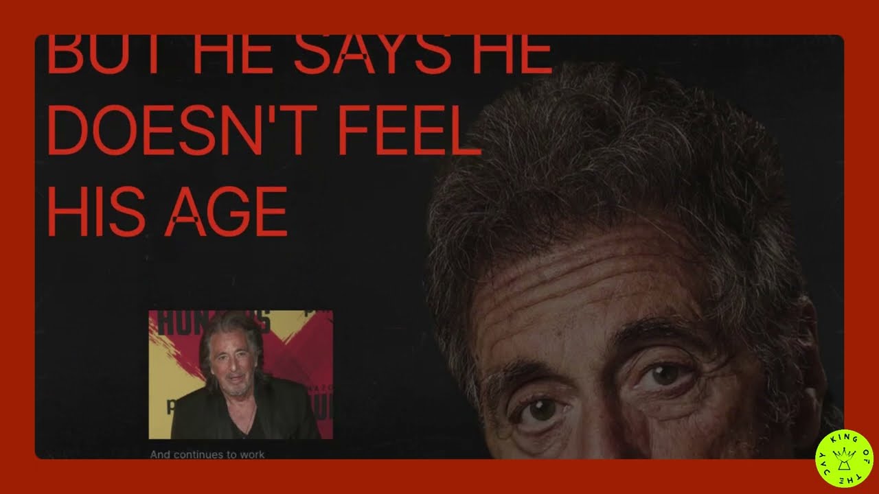 Longread on the biography of Al Pacino
