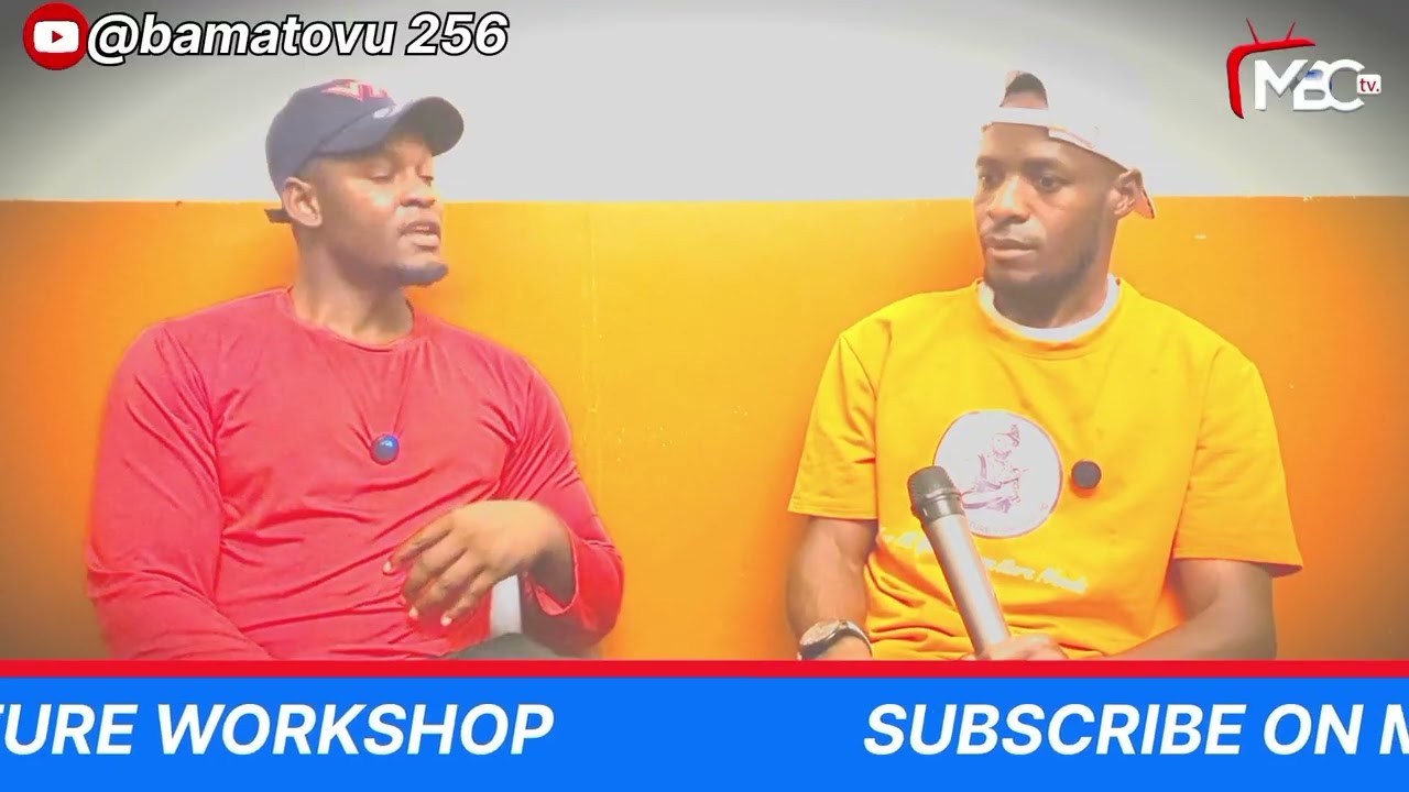 The rise of Bamatovu @UbuntuUnfiltered @ kaweesa Shalom 