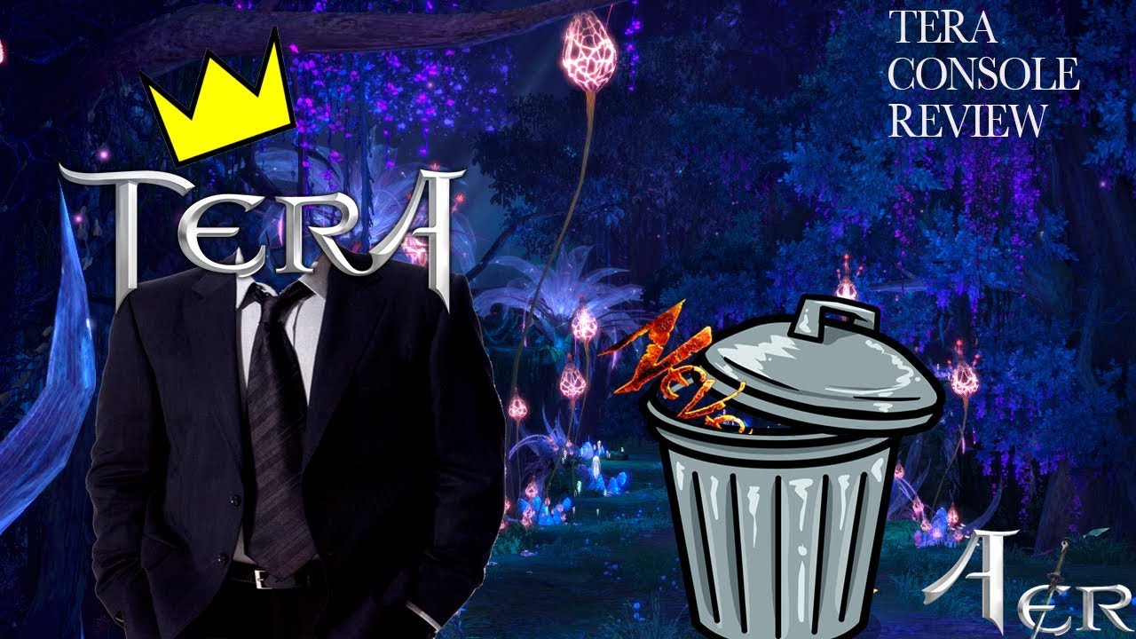 Tera Console (PS4) & (Xbox One) : 