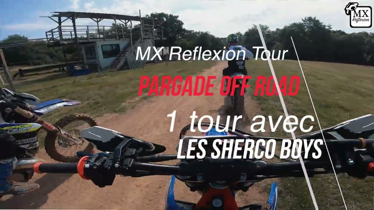 ENDURO au MX Reflexion Tour : un tour de sp&eacute;ciale de 15&thinsp;min (Pargade Off Road - 33)