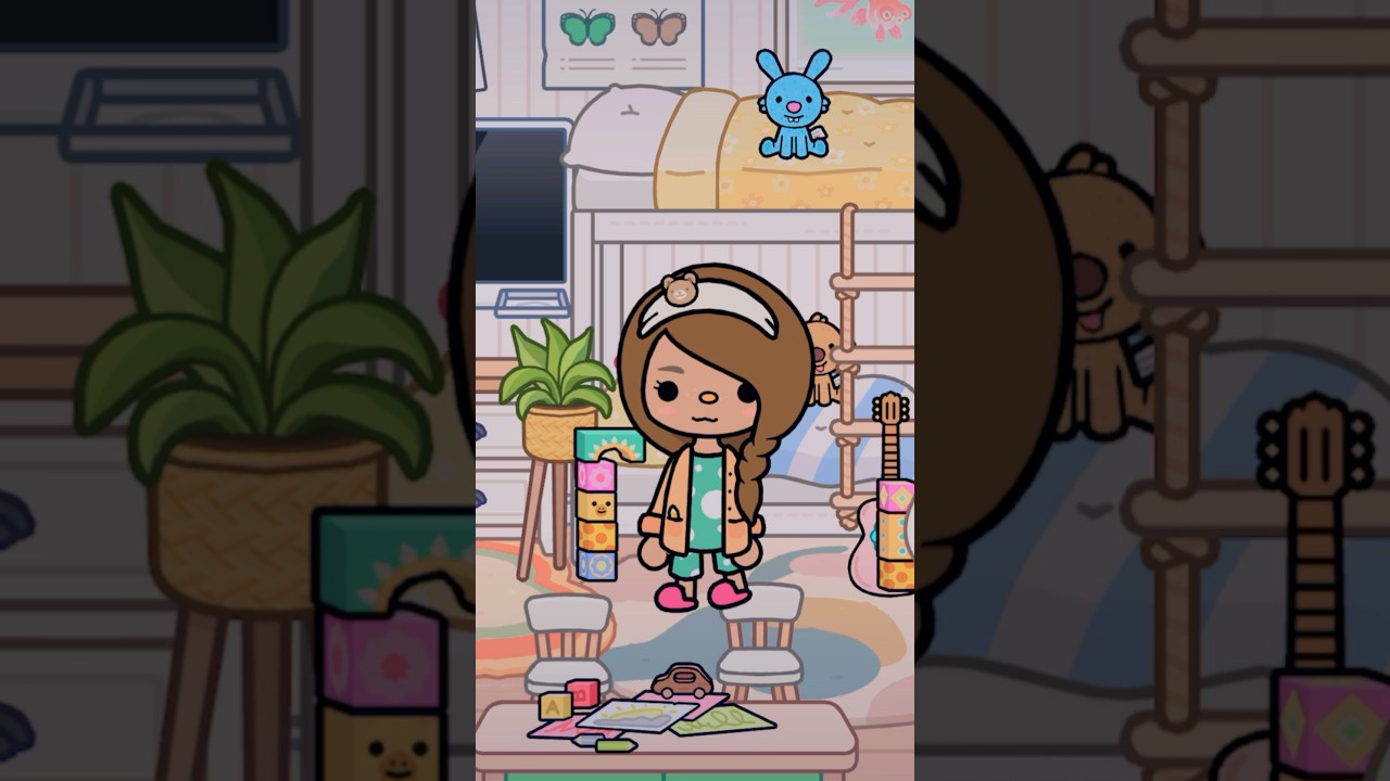 POV: Kids at kindergarten. Miss them already…Loving the silence too. 😝 