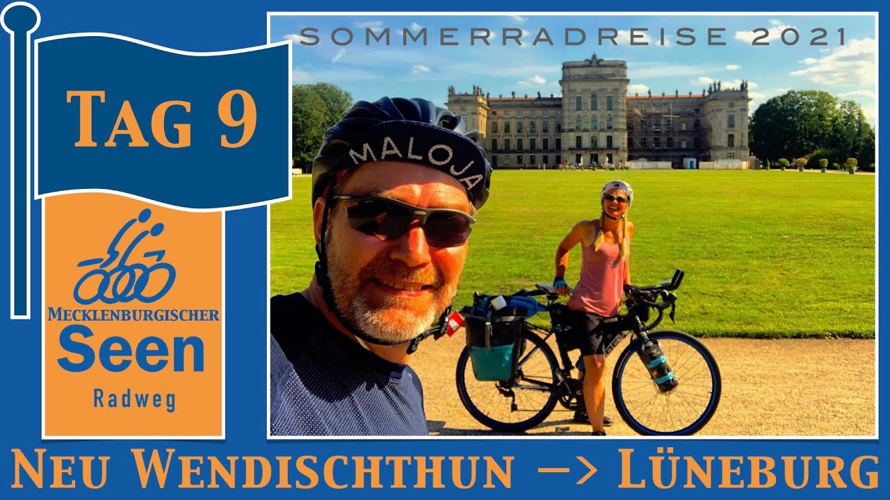 MECKLENBURGISCHER SEENRADWEG | Sommerradreise 2021 Tag 23 (MSR 9)