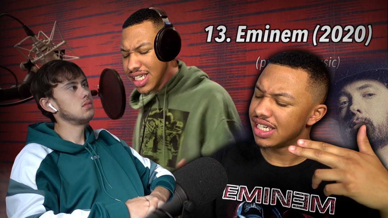 Quadeca — 15 стилей рэпа! (при участии Дрейка, Pop Smoke, NF, Roddy Ricch, Lil Uzi) Реакция