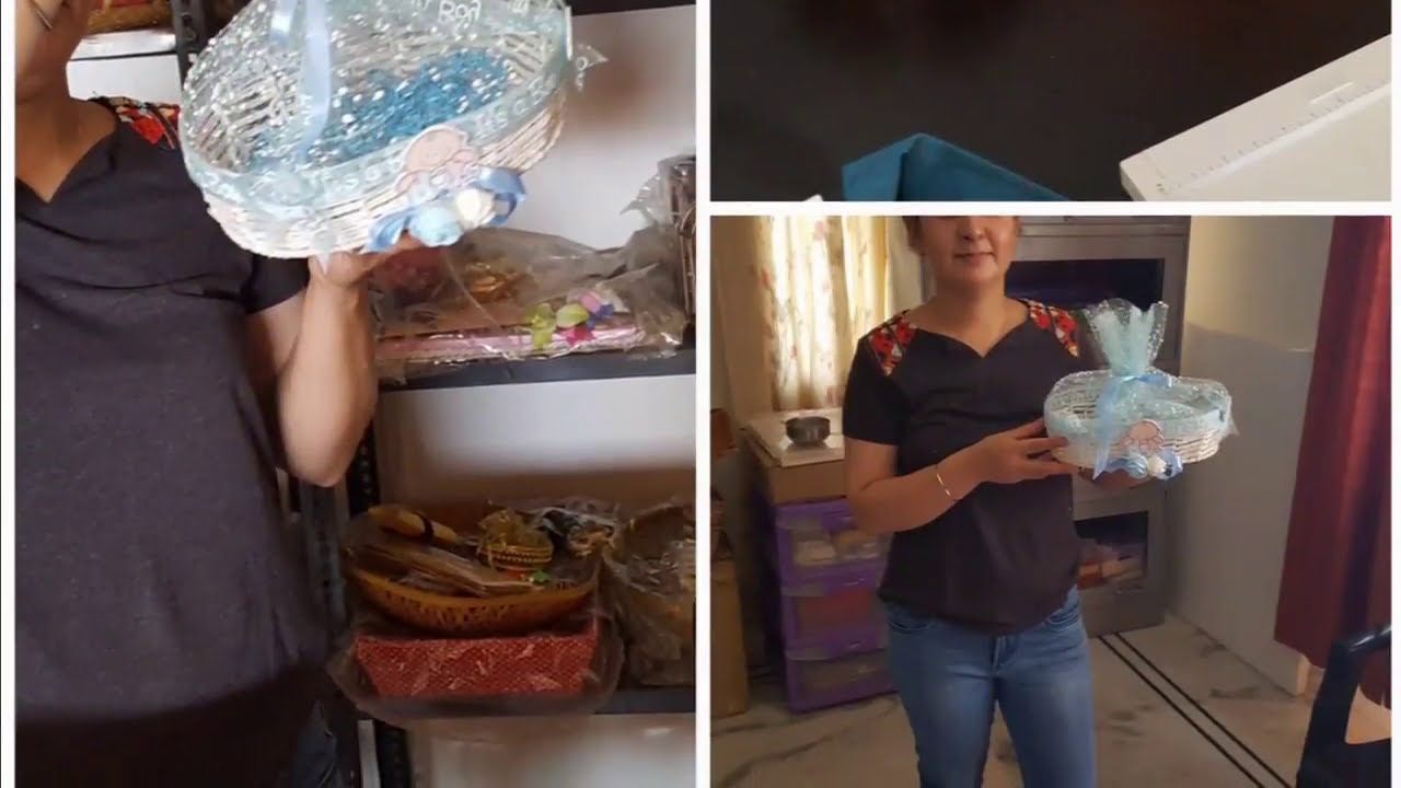 Trousseau wedding packing / trousseau packing course