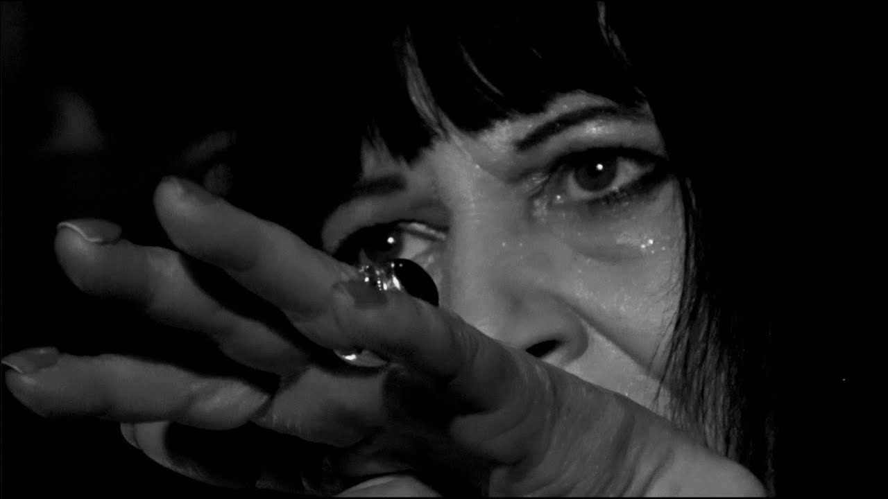 LYDIA LUNCH & MARC HURTADO &bull; Frankie Teardrop &bull; Rote Sonne, M&uuml;nchen &bull; June 13th 2019
