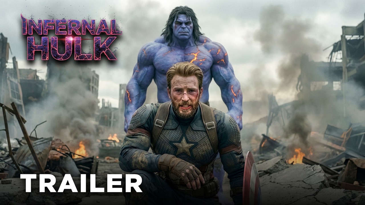 Infernal Hulk (2026) &ndash; Concept Trailer | Mark Ruffalo & Chris Evans