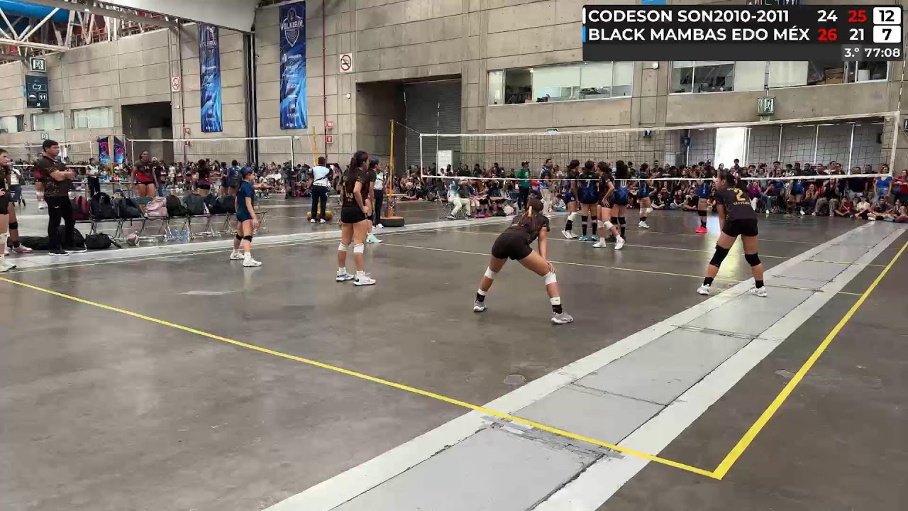 Codeson SON VS Edo MÉX - 22/07/2025