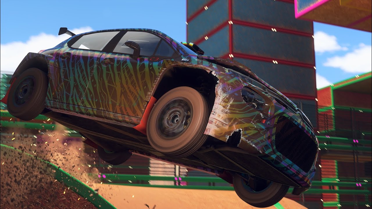 Insanely complex, challenging, ungodly PAINFUL creation by tchoupidrift