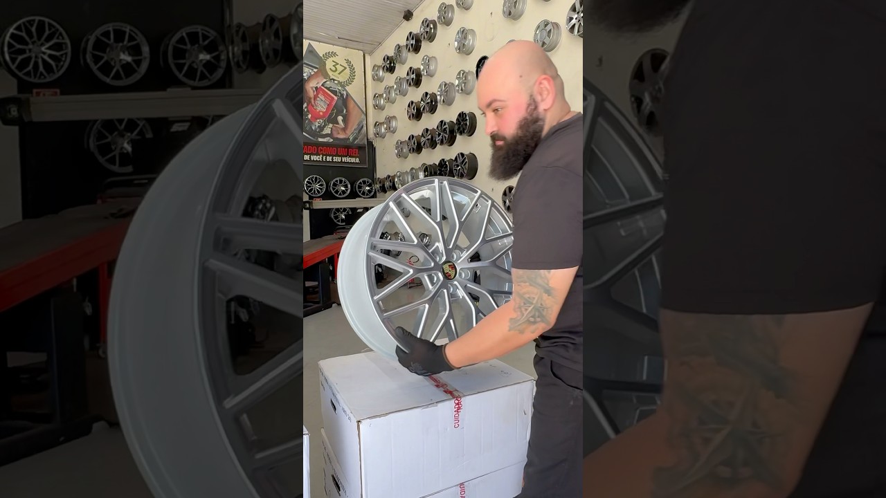 Curte s&oacute;!!! rodas esportivas ideal para o seu carro&hellip; #rodasesportivas