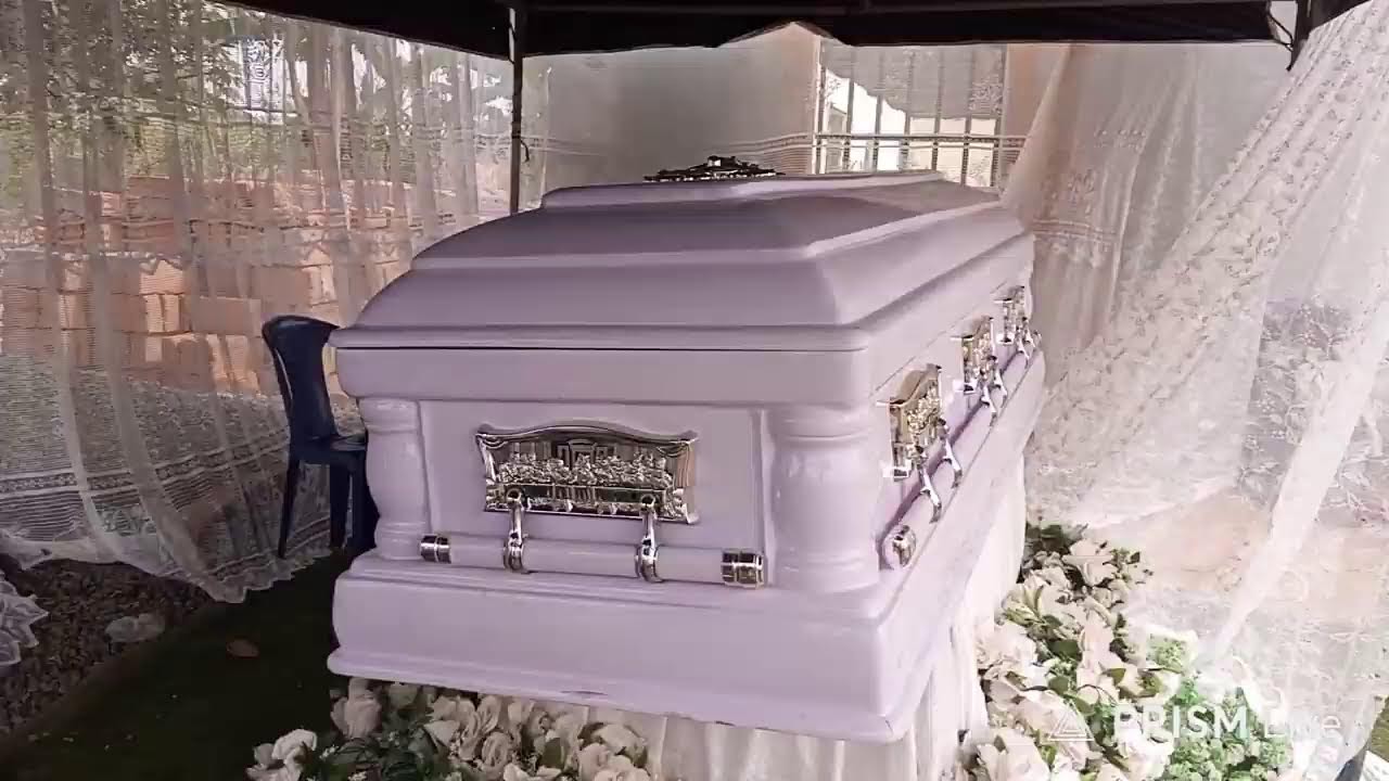 THE BURIAL RITE OF LATE MRS STELLA OMOIGBERALE