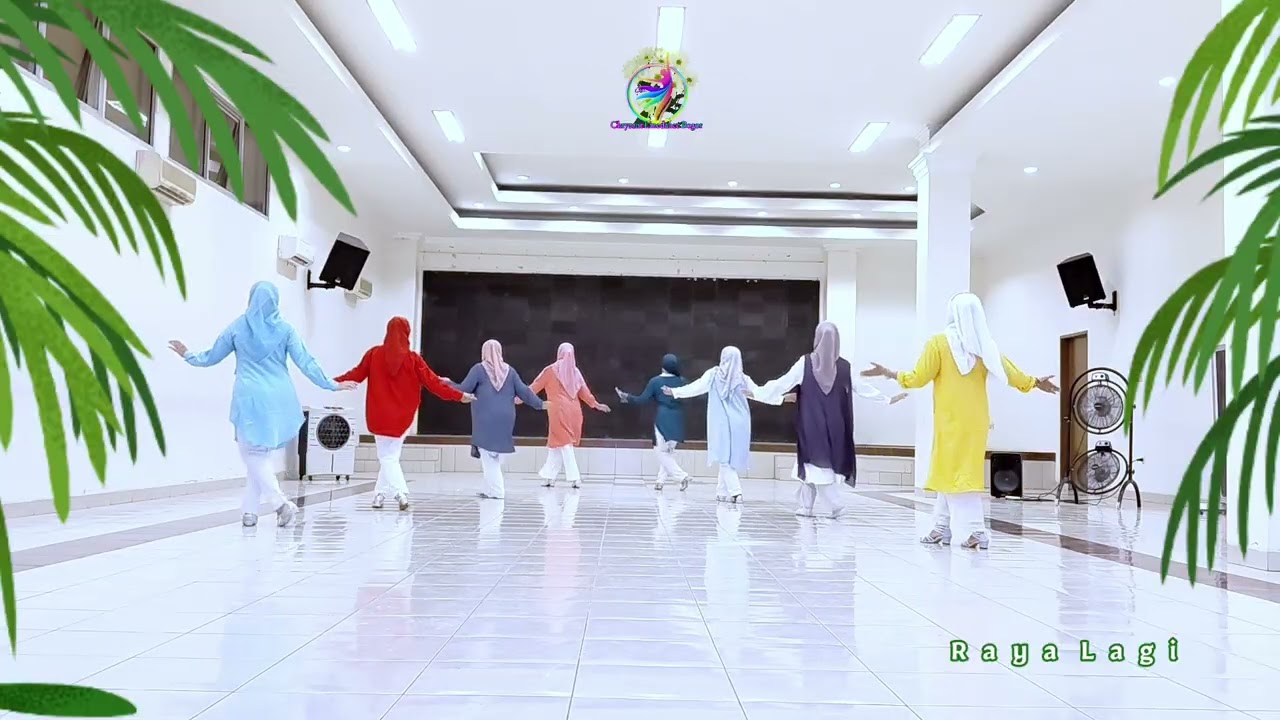 Raya Lagi Linedance 