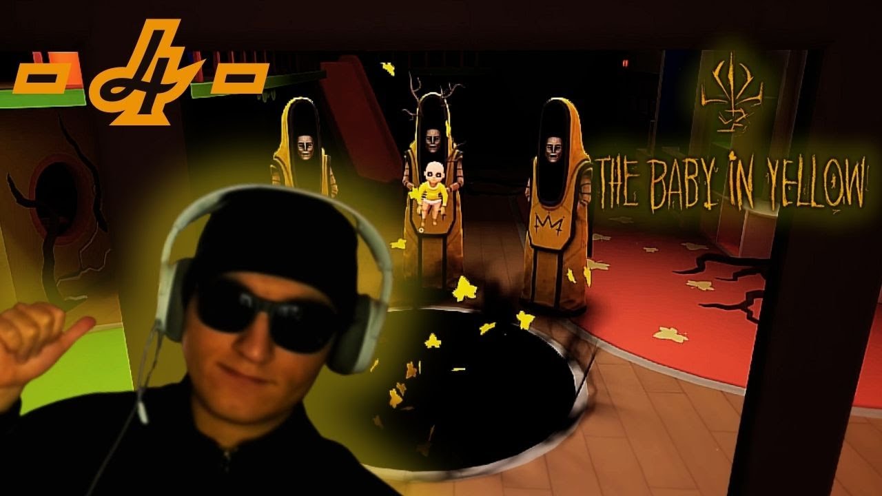 BEBE'NİN ŞEYTANİ TARİKATI!!! | THE BABY IN YELLOW - 4
