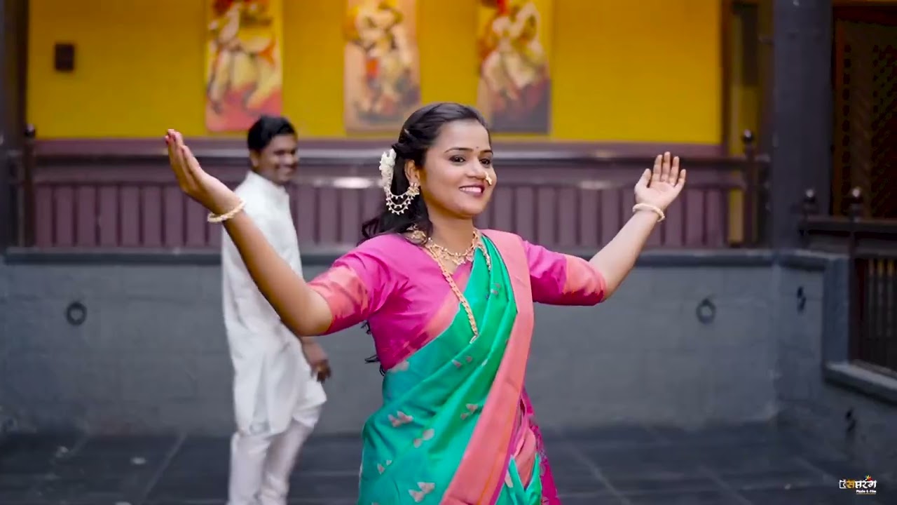 DR. SNEHALI & PRASHANT PRI WEDDING VIDEO 2 ❤️🤩