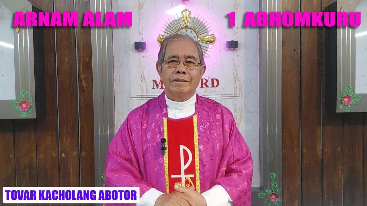 TOVAR KACHOLANG ABOTOR | 1 ABHOMKURU | ARNAM ALAM | KR JOHN TIMUNG