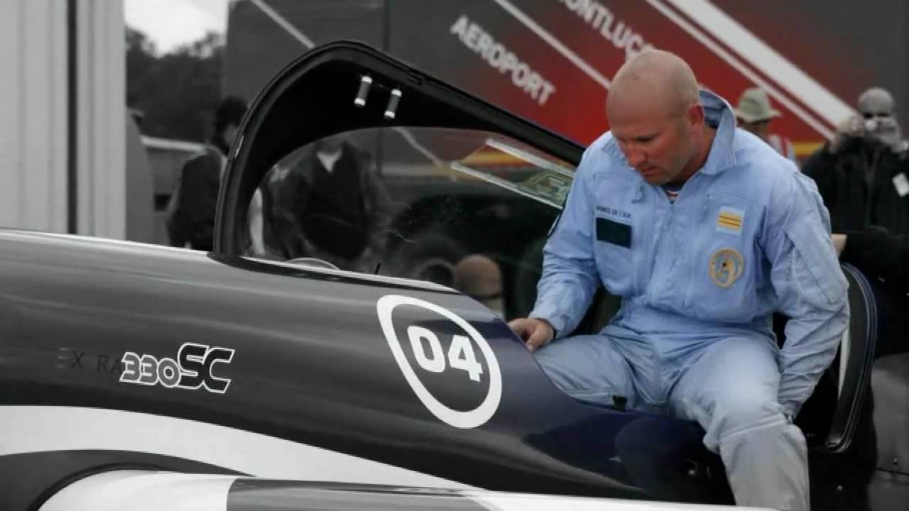 Bande annonce Fly in LFBK 2011