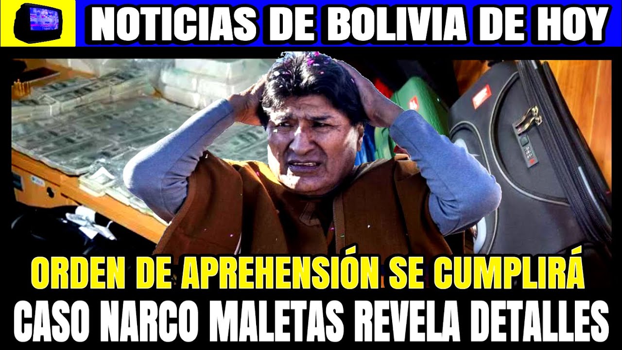 Noticias de bolivia 24 de enero 2026, noticias bolivia de hoy 24 de enero 2026