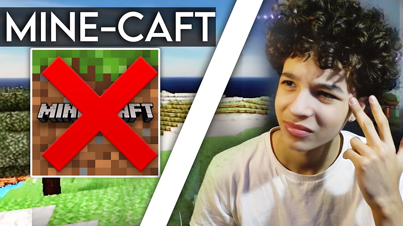 I Found even WORSE Fake Minecraft Games