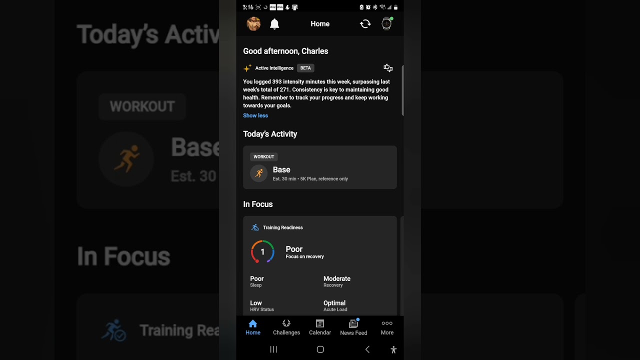 Should YOU Get Garmin Connect + Plus?! Athlete Reviews Service #Strava #HRM #HeartRateMonitor #Watch
