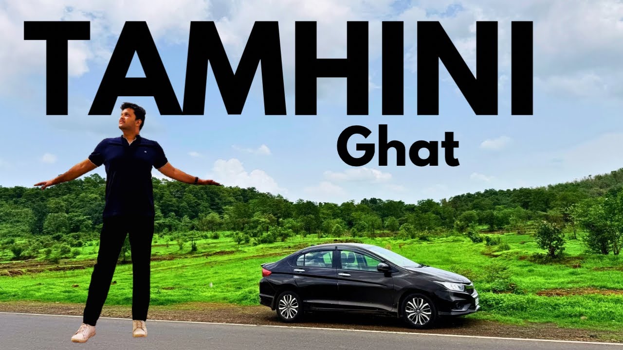 Mumbai to Tamhini Ghat Monsoon Drive | Scenic Views, Waterfalls & Road Conditions