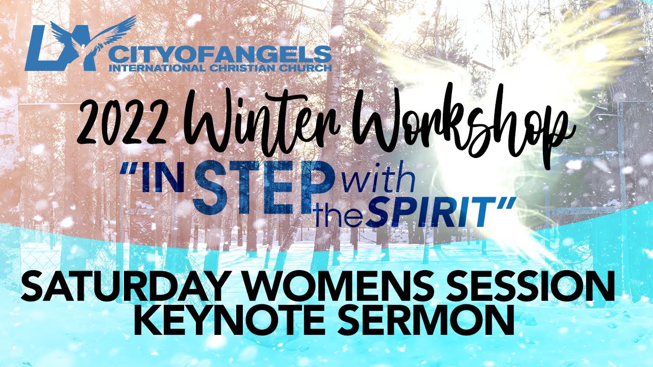Women In Step With The Spirit - Kristen Smith