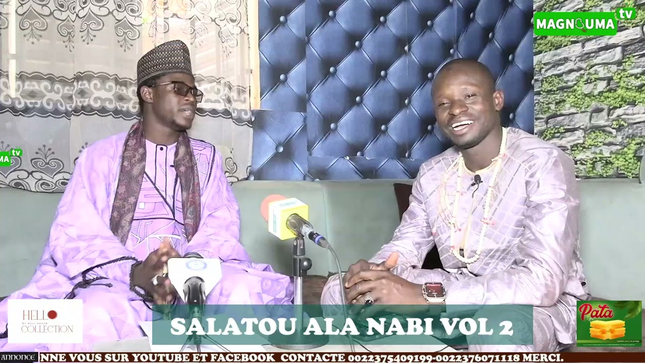 SALATOU ALA NABI VOL 2