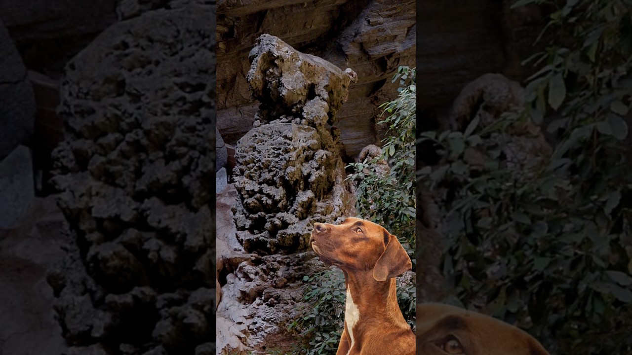 Formações só encontradas na Gruta do Janelão - Parque Nacional Cavernas do Peruaçu 