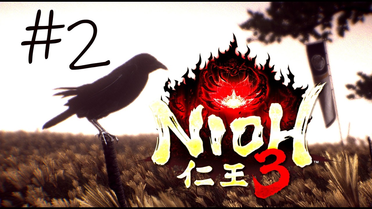 Nioh 3 #2