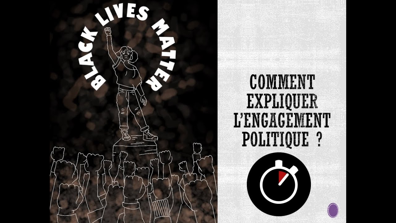 [Bac SES] Engagement politique en (à peine plus de) 10 minutes !