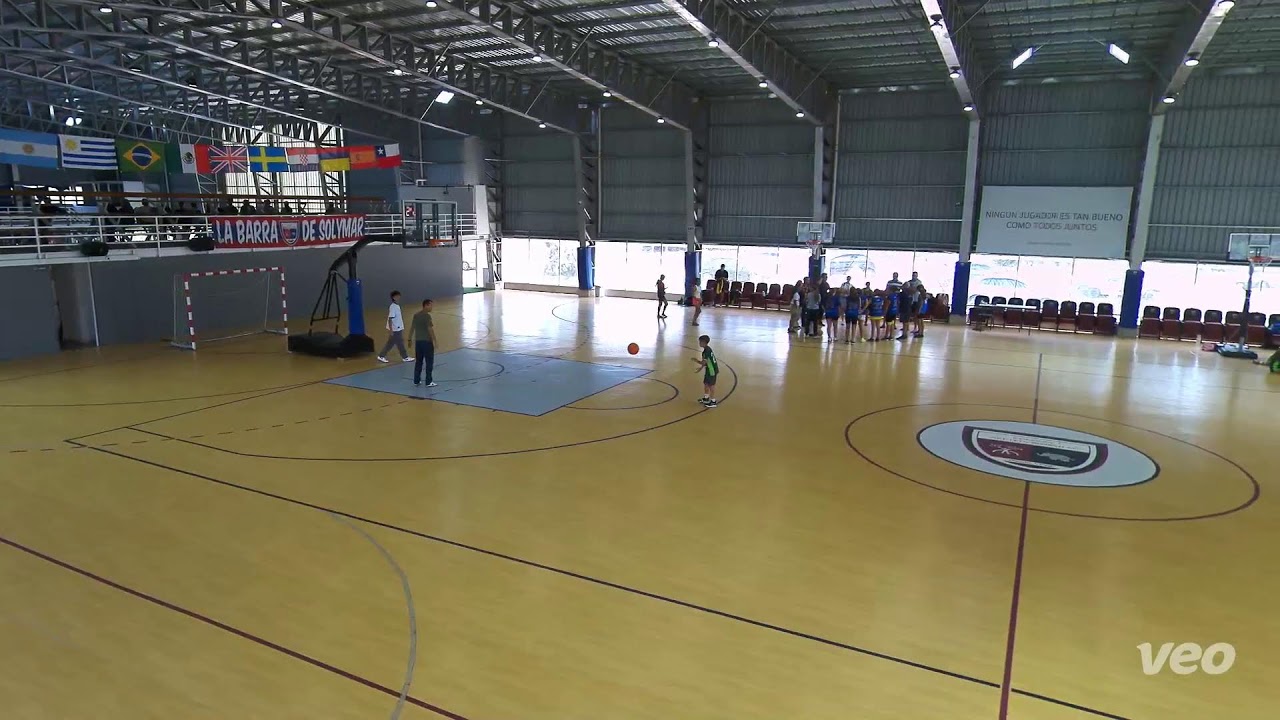 Basket sub 14 Areteia vs URUPAN 07 03 2026