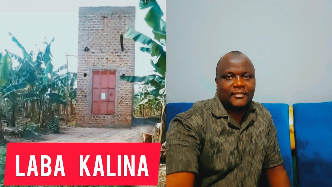 OKUZIMBA ENYUMBA YA KALINA | ENO ENYUMBA GYOYAGALA OKUZIMBA SINYANGU #lifelesson #inspiringuganda 