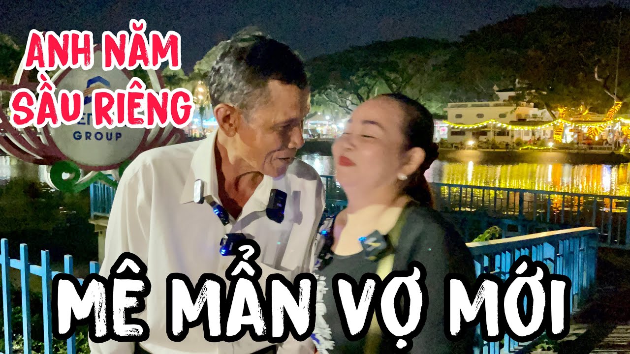 Sóc Anh năm sầu riêng bỏ nhà theo vợ về cao lãnh ở