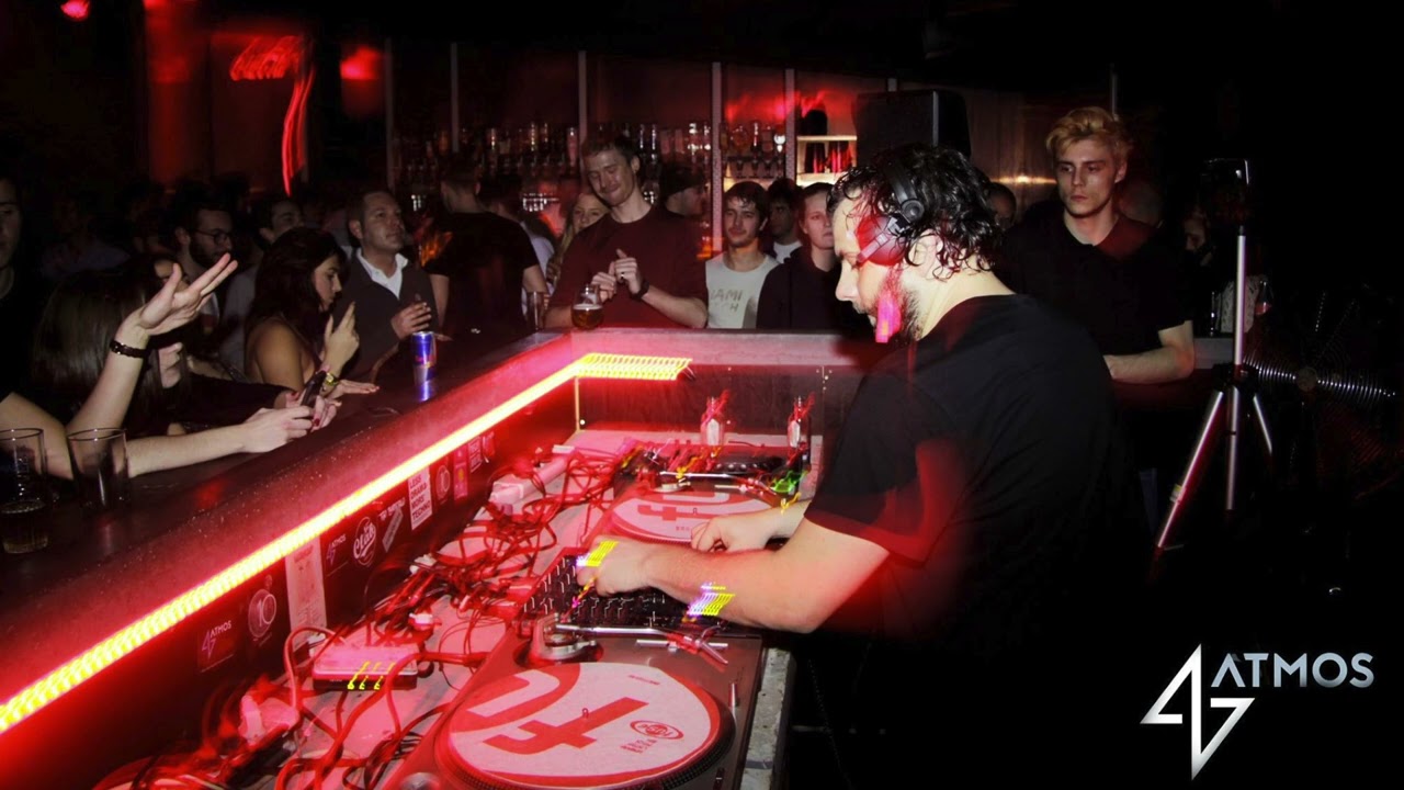 Barac @ Fuse, Brussels (Atmos) 22.01.2016